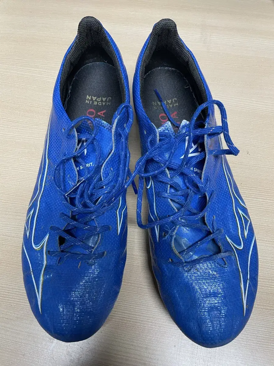 MIZUNO ALPHA JAPAN 275mm