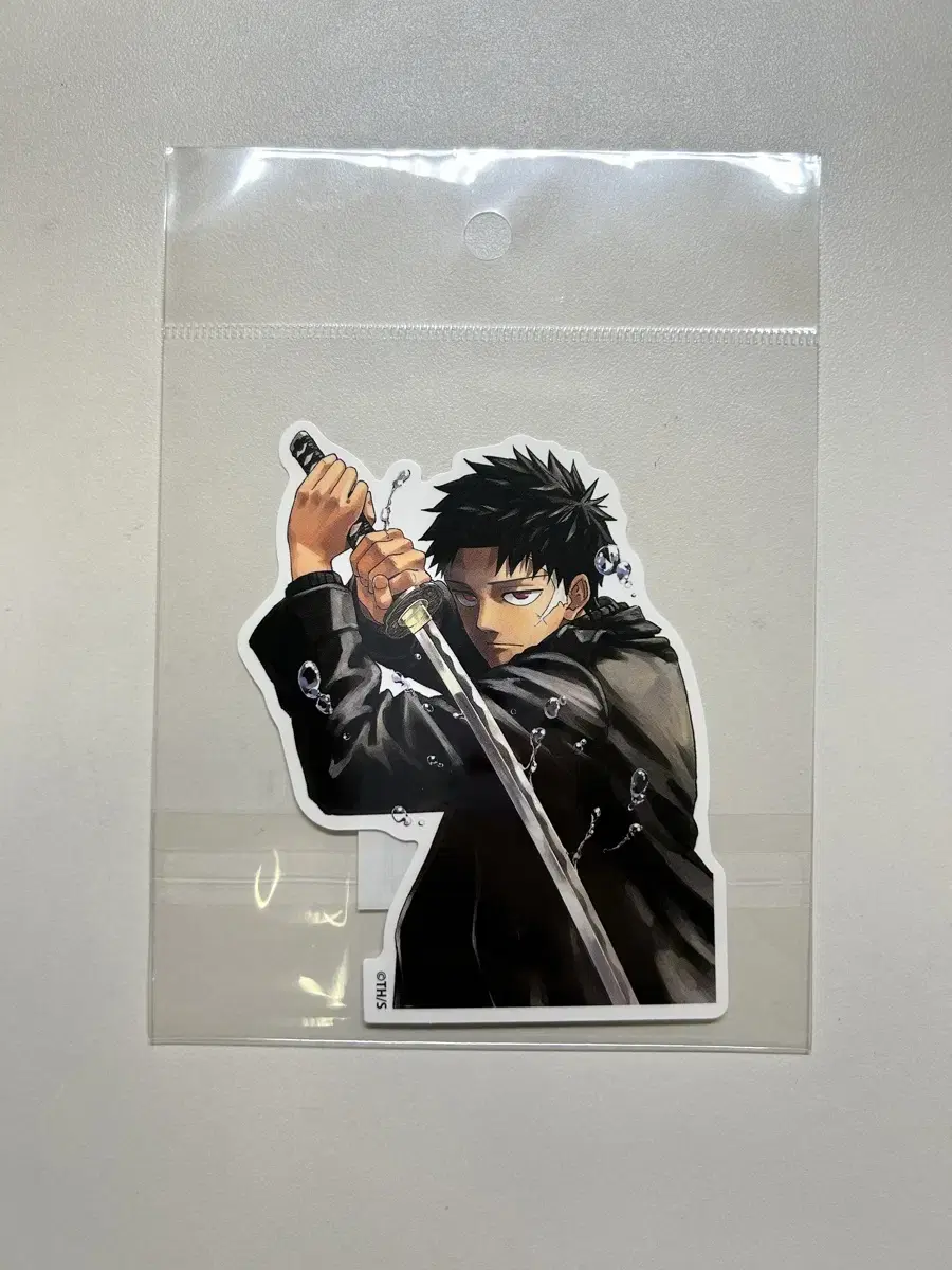 Kagurabachi Chihiro Jump Shop Die-cut Sticker
