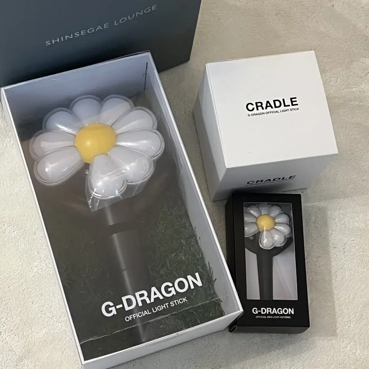 지디 응원봉