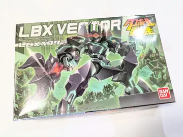 골판지 전기 LBX 벡터 프라모델 미조립