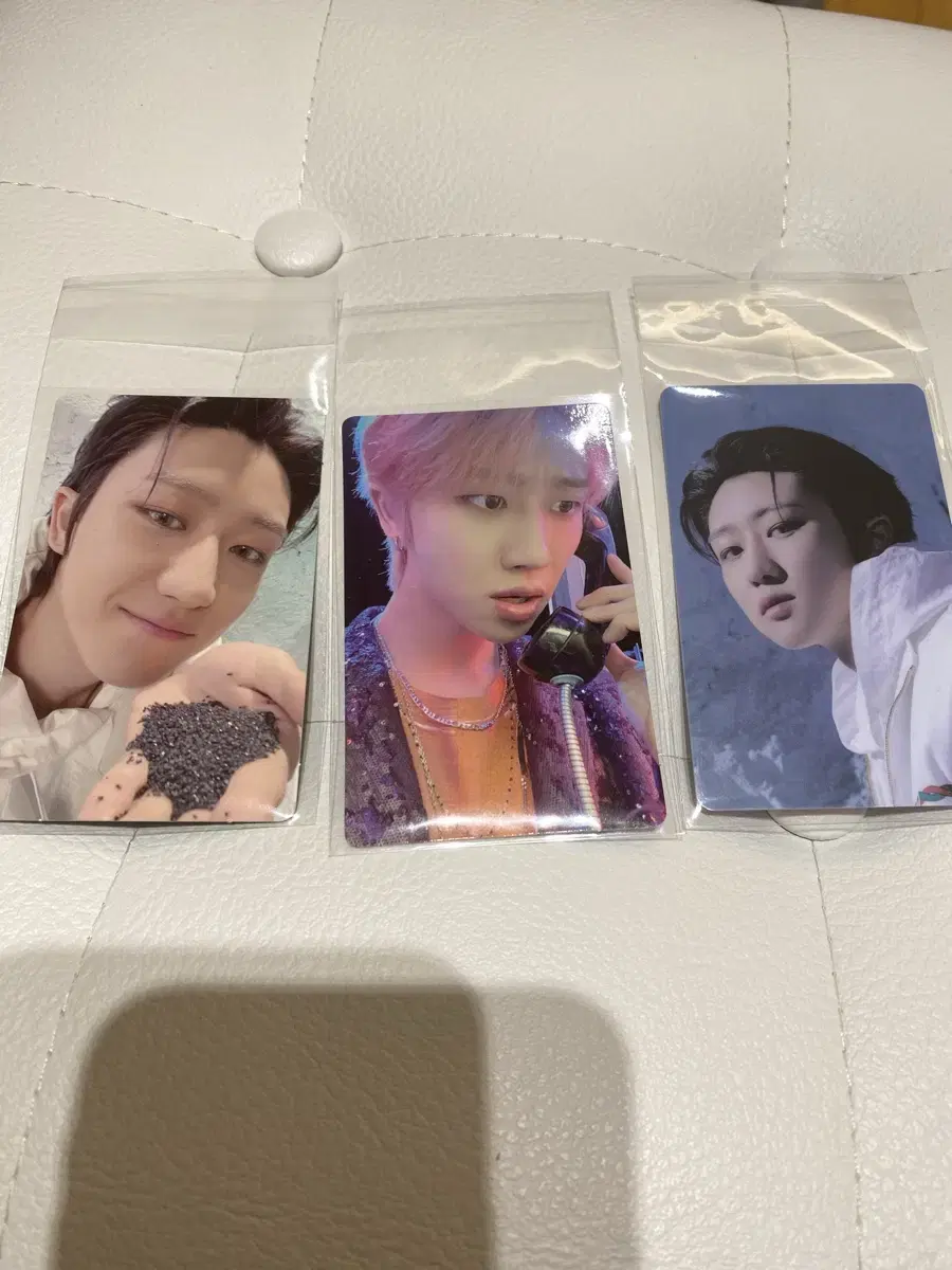 [일괄] 세븐틴 디에잇 섹터17 포카