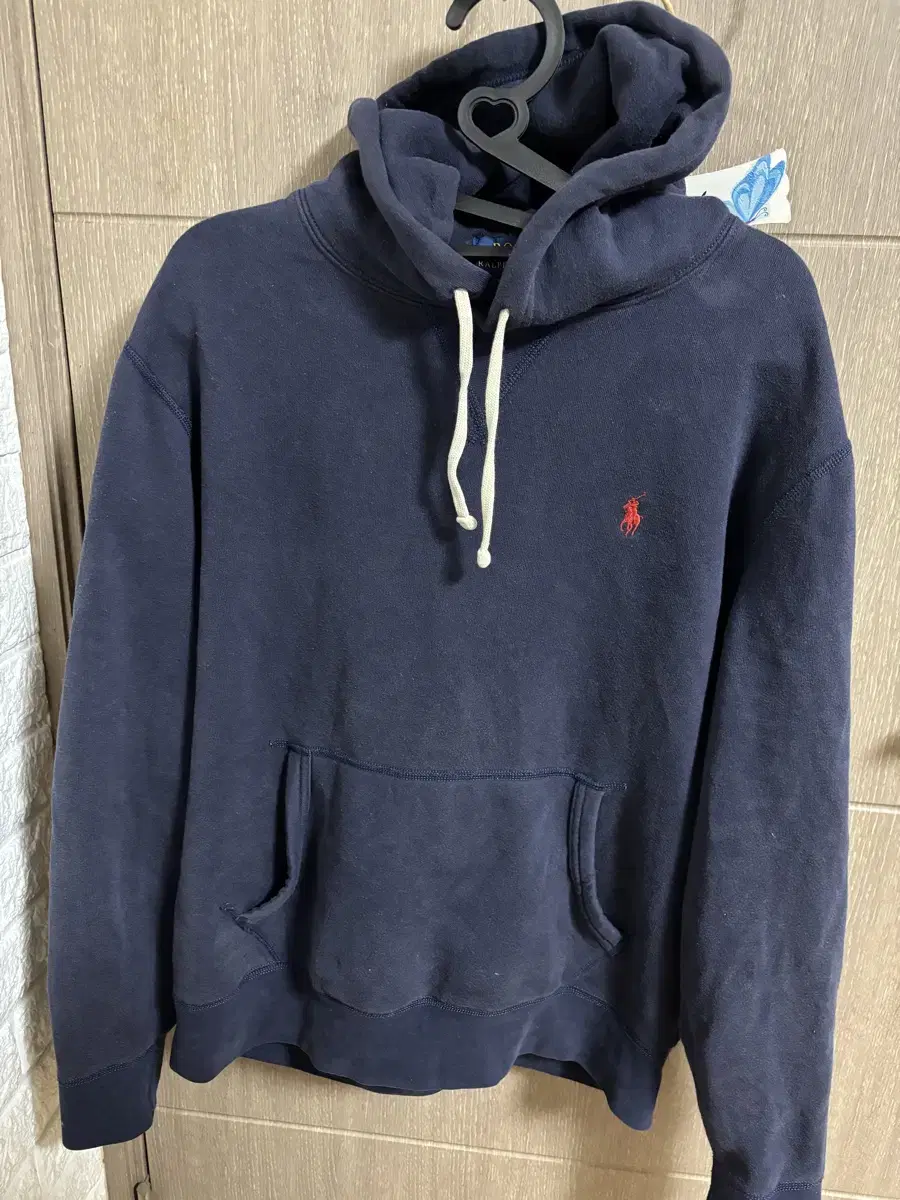 POLO HOODIE GENUINE M
