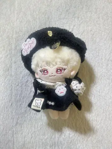 ENHYPEN 선우 10cm 인형 봉제 인형 의류 포함