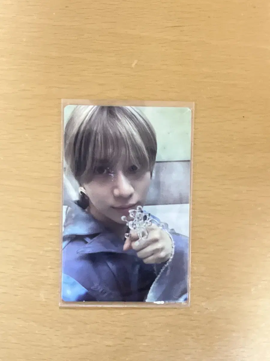 태민 포카 (eternal)