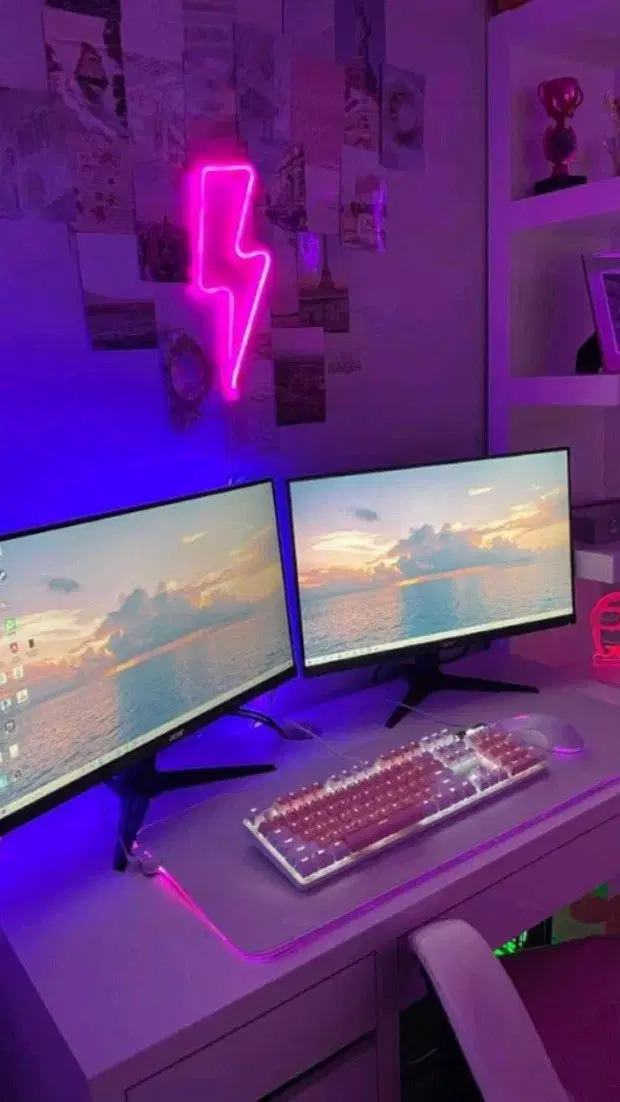 최고 인기 컴퓨터 5600, 3060Ti PC방 데스크탑 본체 풀세트