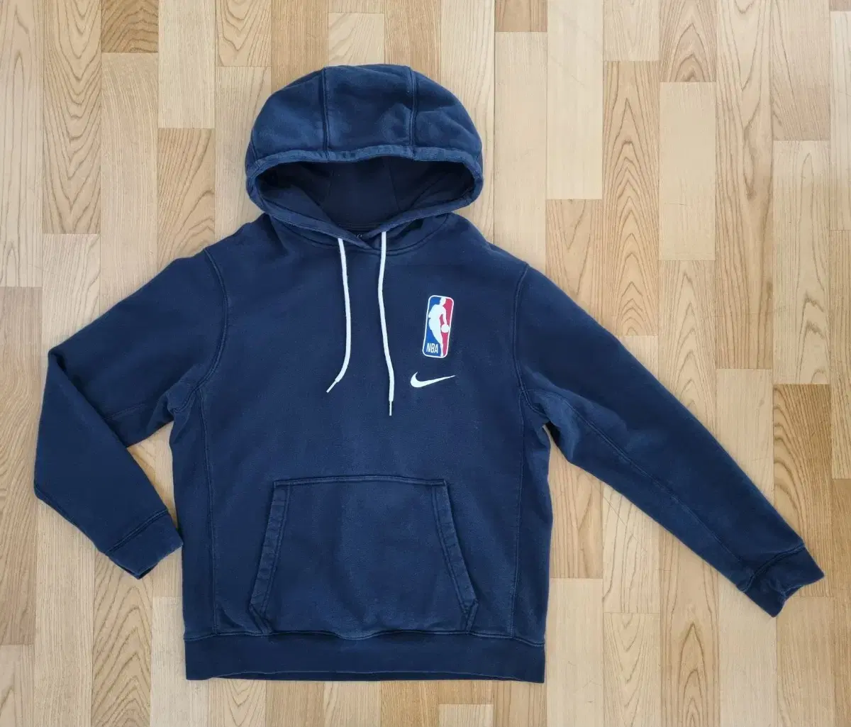 나이키 NBA 후드티(M)