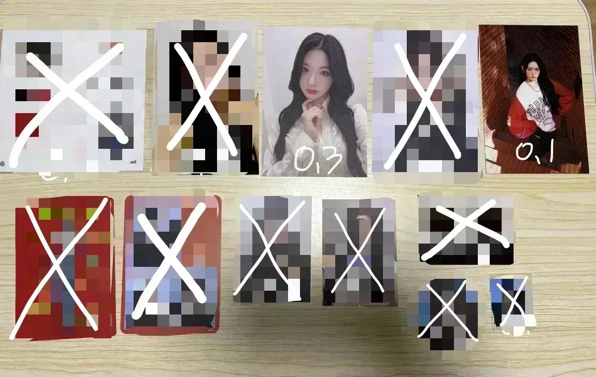 트리플에스 오브젝트 신위 소현 박소현 vv 러블루션 걸네다