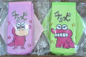 짱구는 못말려(크레용 신짱) 초코비 접이식 수납 박스 잡화 수납 2종