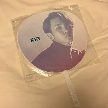 SHINee WORLD 2016 돔 공연 KEY 부채