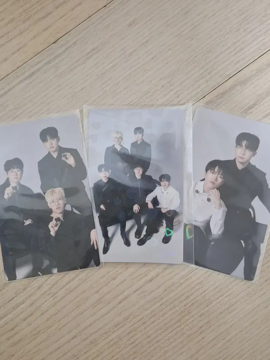 T1 라네즈 정장 포카 일괄