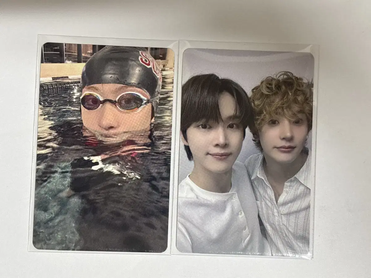 럭키 포카 일괄 양도