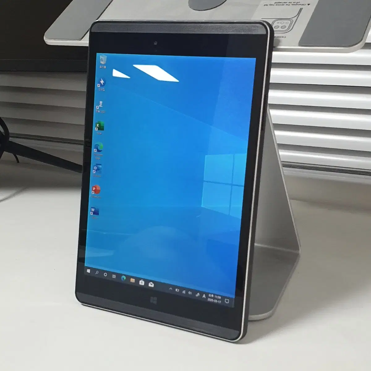 hp 프로 태블릿 608 G1 pro 윈도우 10 OS