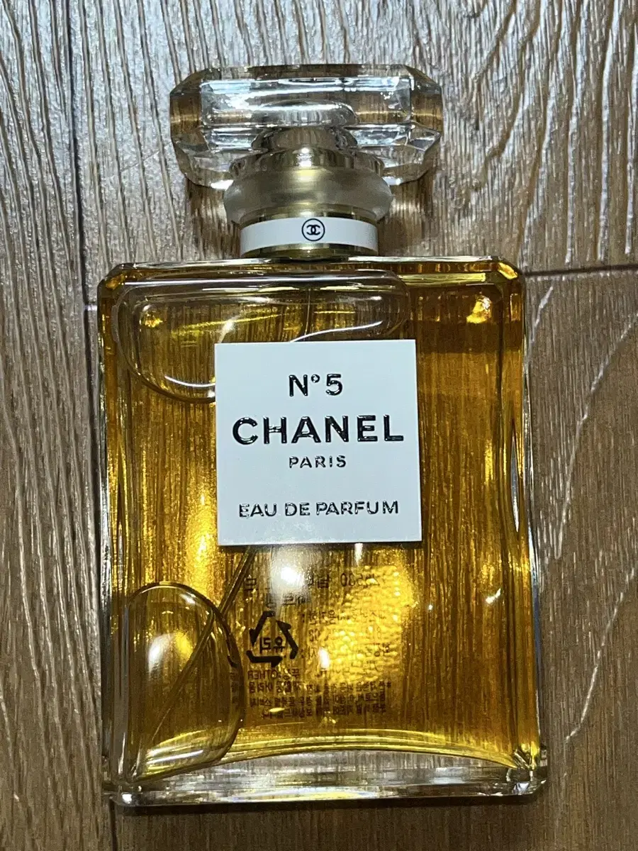 샤넬 넘버 5 오 드 빠르펭 100ml