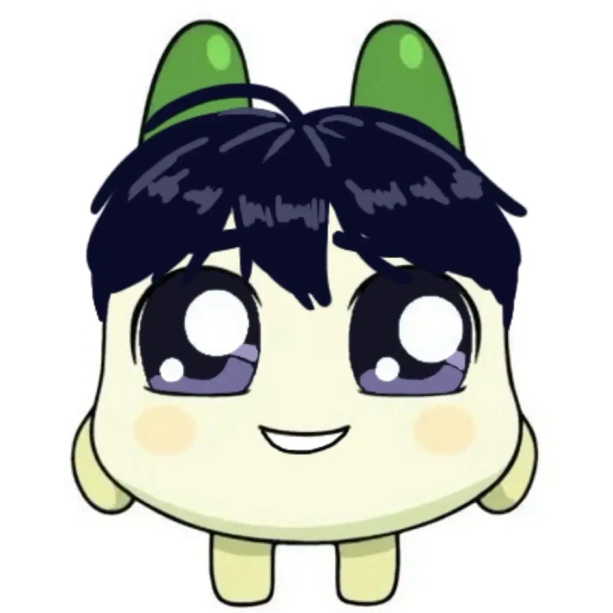 플레이브 포카앨범 A버전 예준