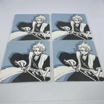BLEACH 아트 코스터 히츠가야