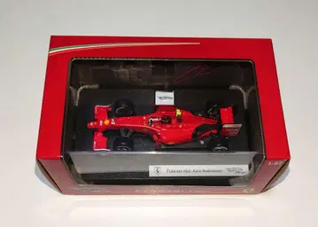 1/43 페라리 F60 핫 휠스 레이싱 키미 라이코넨