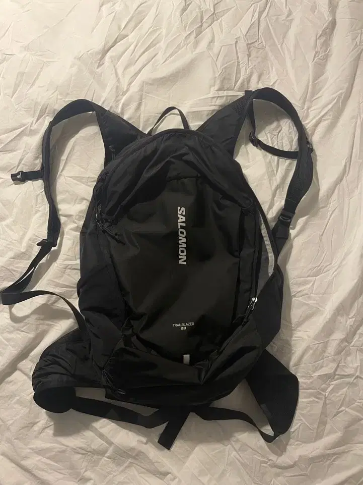 살로몬 트레일 블레이저 20L (검정)