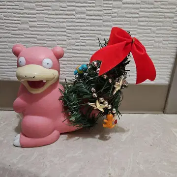 야도란 크리스마스 트리풍 피규어 약 15cm