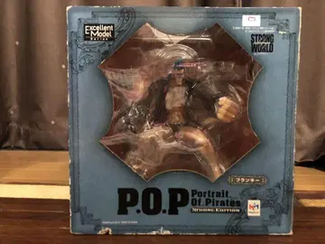 원피스 POP 프랭키 STRONG EDITION 미개봉