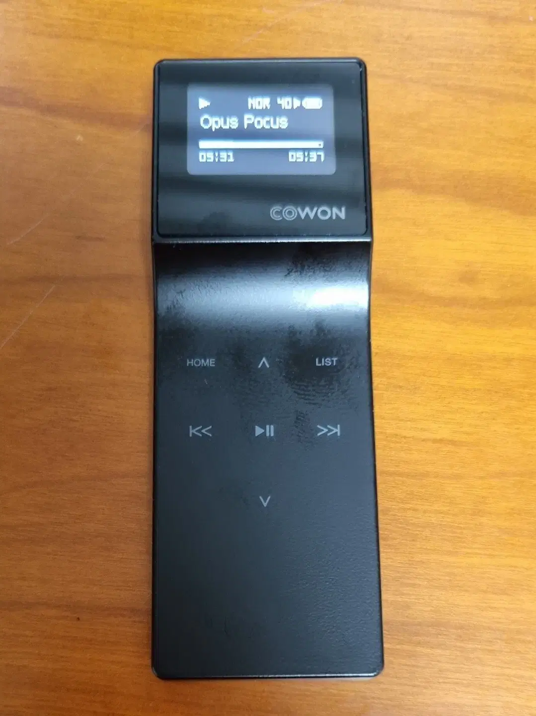 코원 mp3 E3