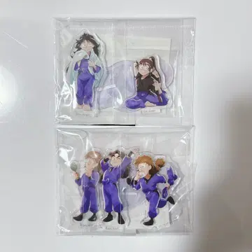 닌자 타마란타로 아크릴 스탠드 히로스케 칸에몬 야사에몬 산로 레이조