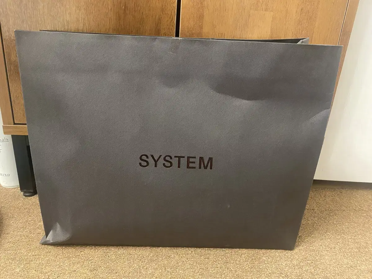 System Homme Man-to-Man New Products