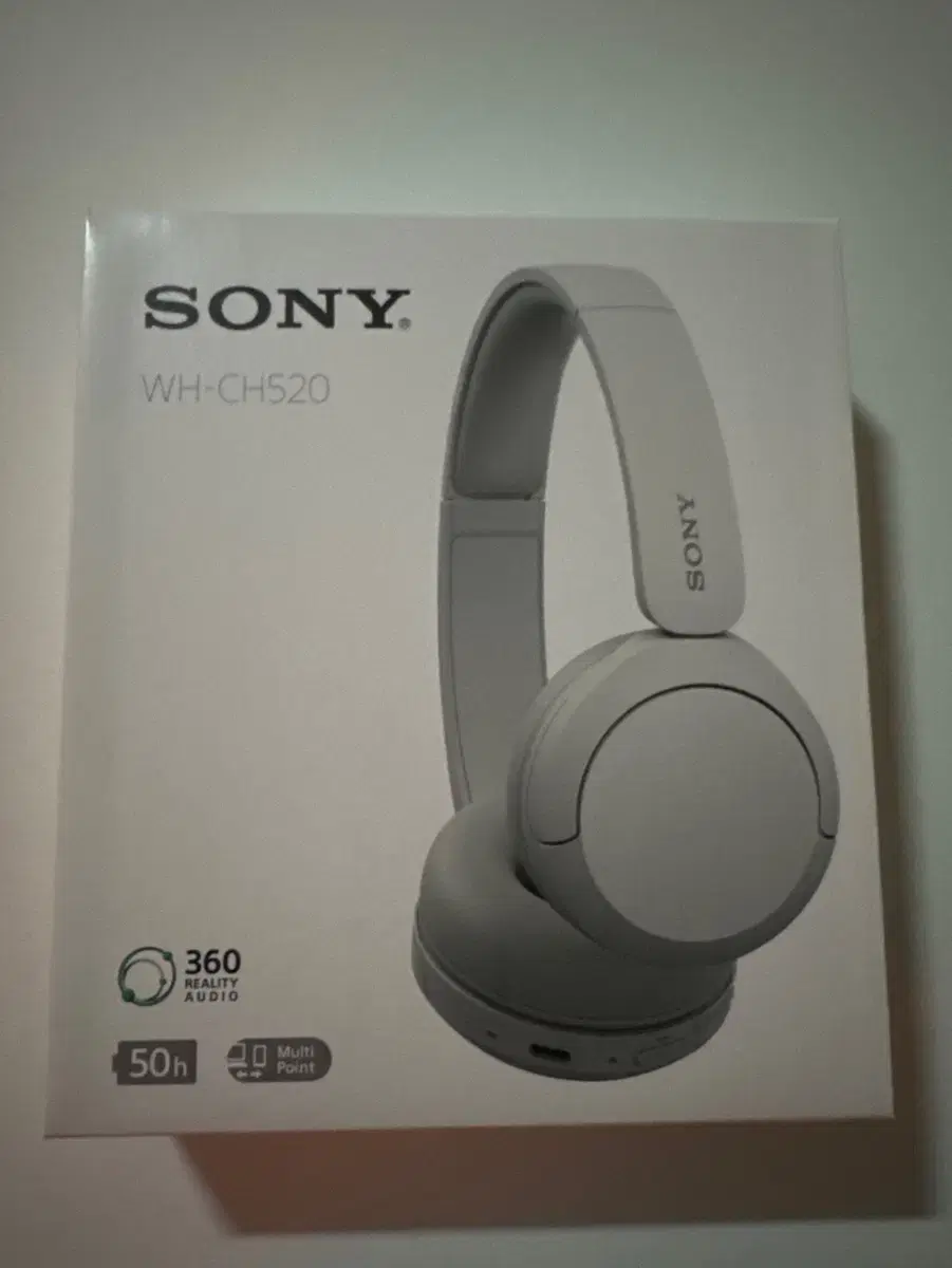 SONY WH-CH520