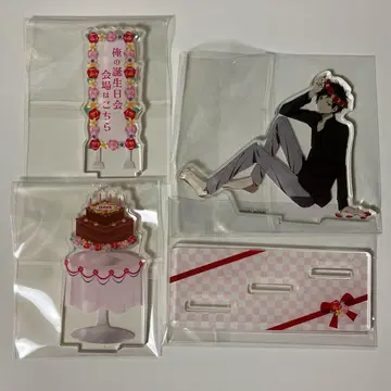 두라라라 생일 파티 복권 린야