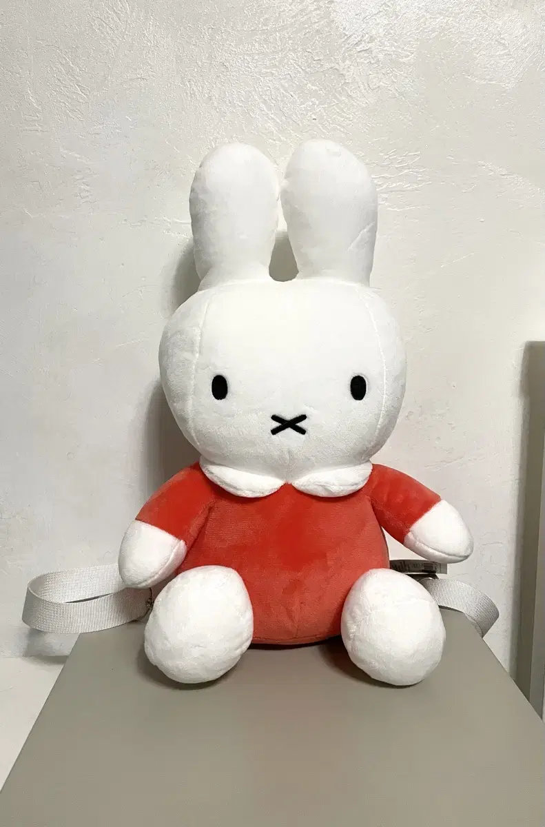 (정품 - 새상품) 미피 인형 가방 백팩