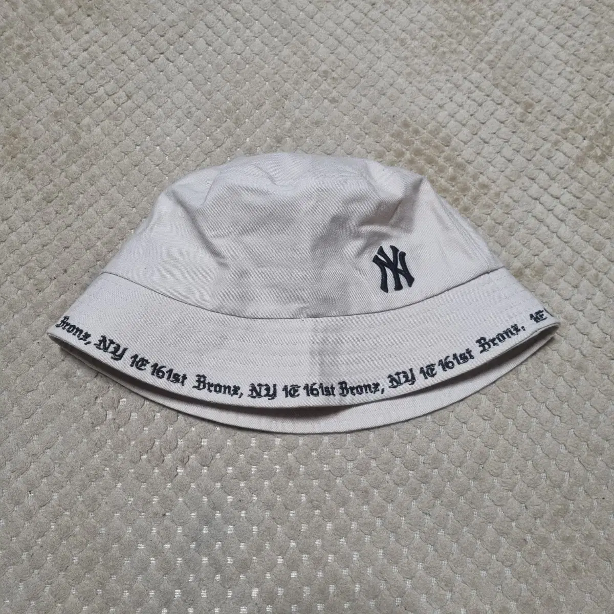 MLB 뉴욕 버킷햇