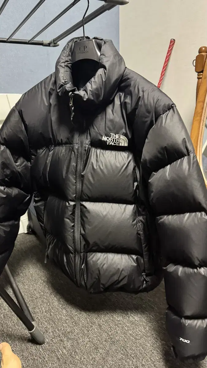 노스페이스 눕시 700
