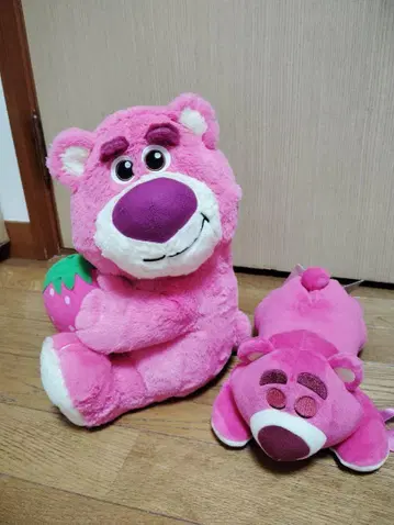 로쵸 봉제 인형, 잠자는 로쵸