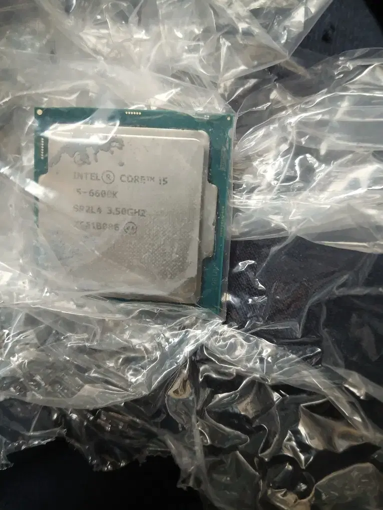 i7-6700 + B150 + DDR4 8G + GTX1060 팔아요