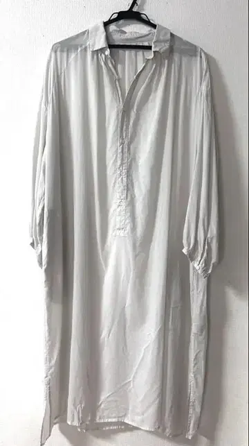 ZUCCa(주카) 21SS 리오셀 론 원피스 여성용