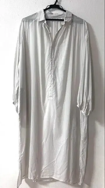 ZUCCa(주카) 21SS 리오셀 론 원피스 여성용