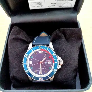 히로아카 토도로키 쇼토 손목시계 SuperGroupies