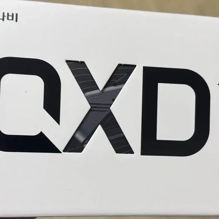 팅크웨어 아이나비 QXD1 64GB 미개봉 새제품