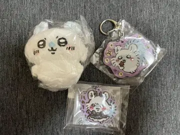 치이카와 (먼작귀) 모몽가 세트