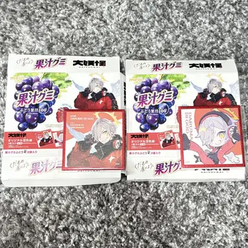 대요괴 로손 콜라보 과일 구미 세트 달마이즈고도