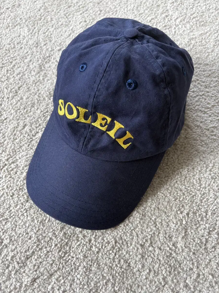드레익스 soleil 볼캡