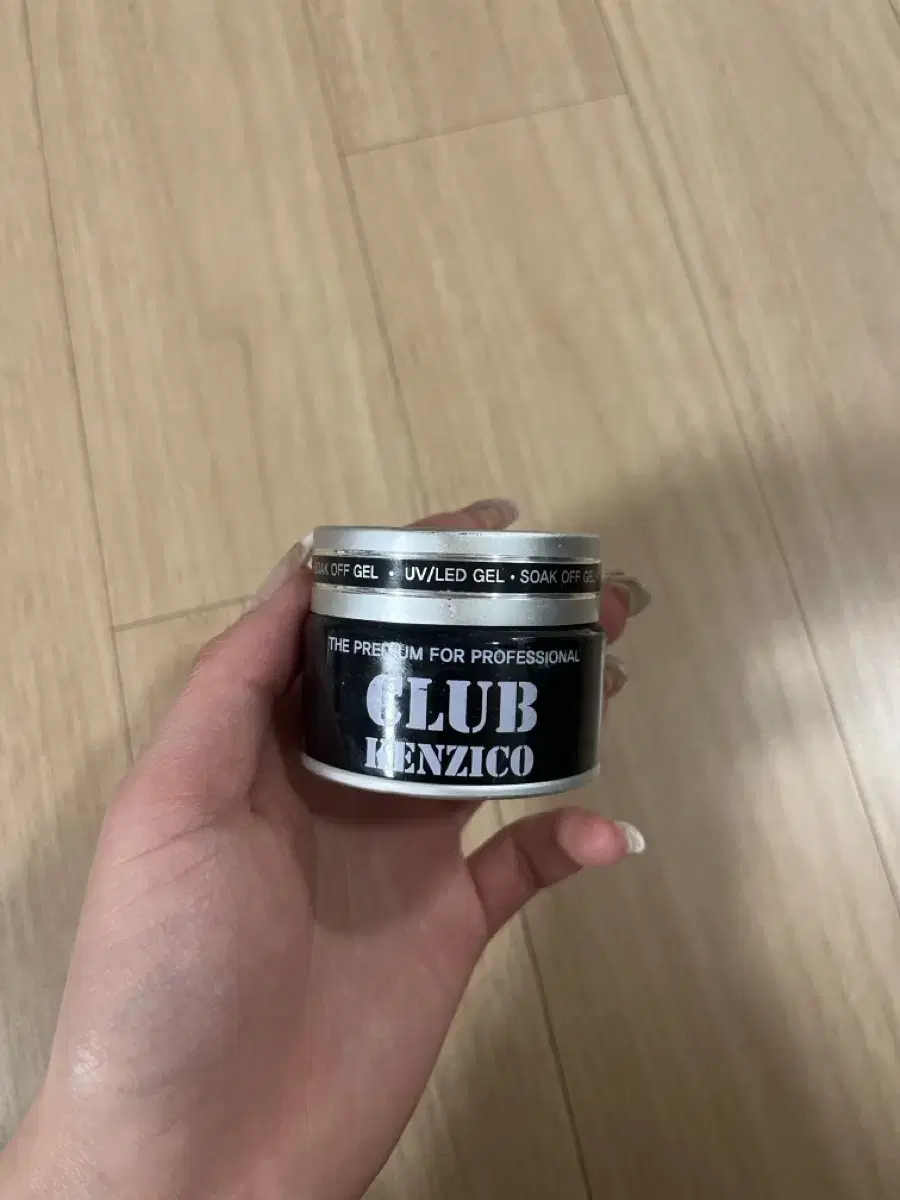 켄지코 클리어젤 새상품