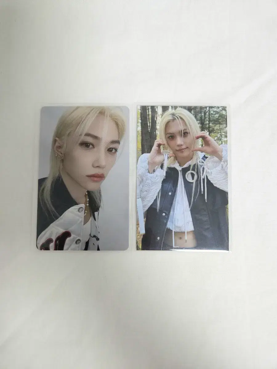 스트레이키즈 합 HOP 필릭스 이용복 HMV 미공포 럭드 특전 럭키드로우