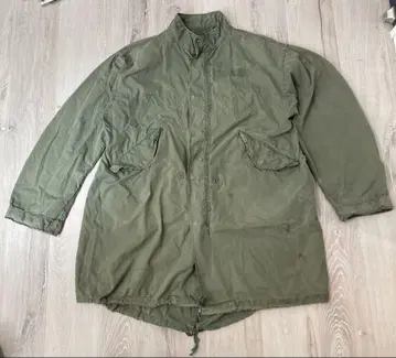 실물 M65 피쉬테일 S사이즈