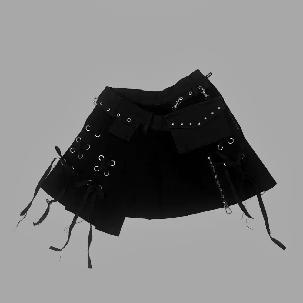 ディムモアール デニムヘッドドレス BLACK｜Yahoo!フリマ（旧