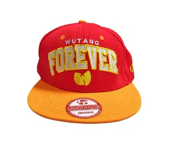 LANDTAYLOR 우탱크란 WUTANG FOREVER 캡