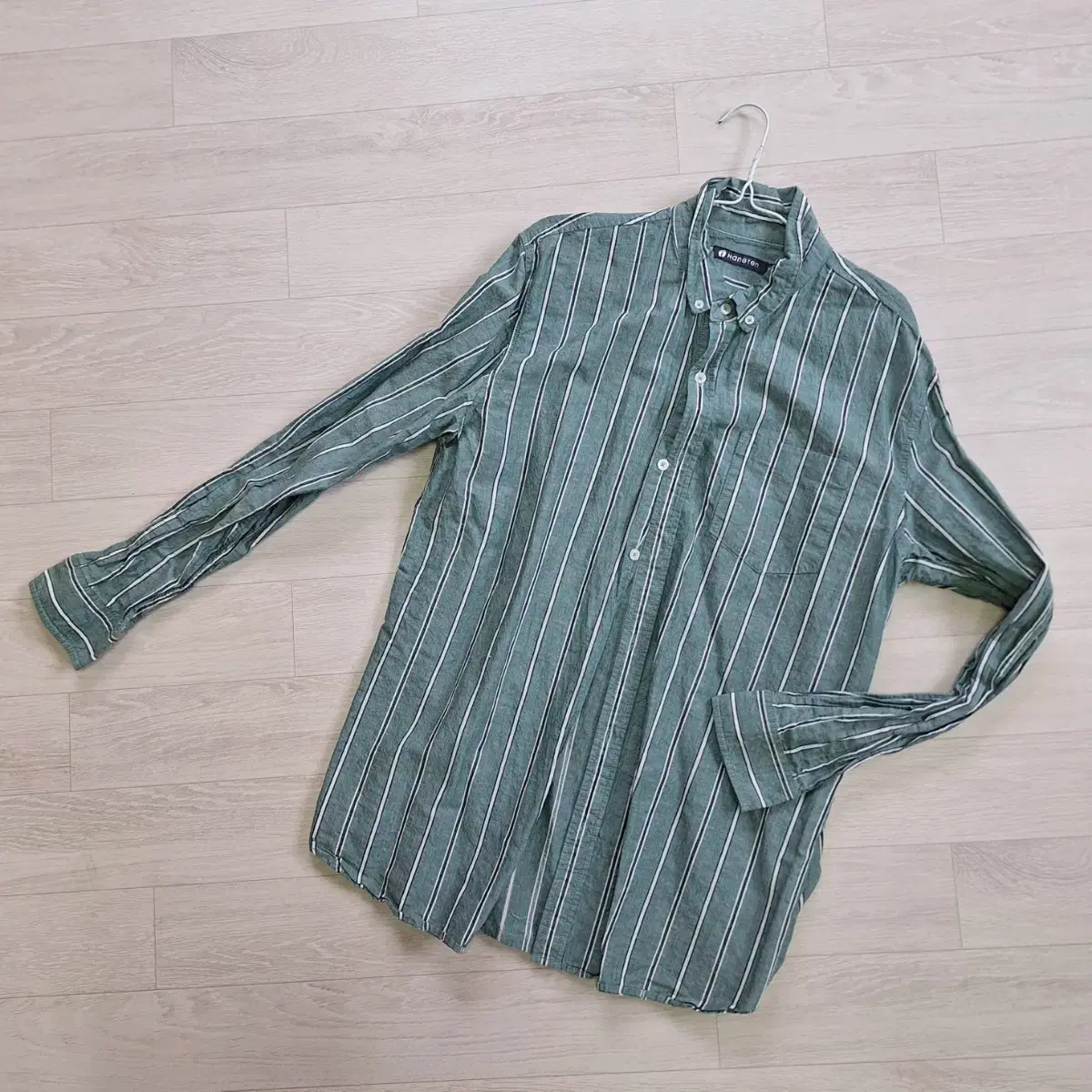 남성셔츠 행텐셔츠 2XL