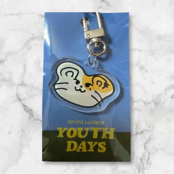 EPEX 벡순 현우 아크릴 키링 펜콘 서울 MD