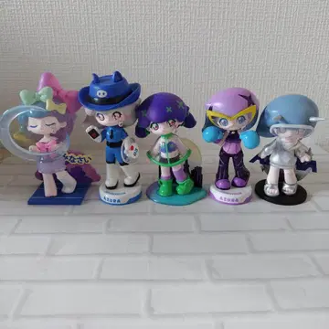 POPMART AZURA 피규어 묶음 판매 5개
