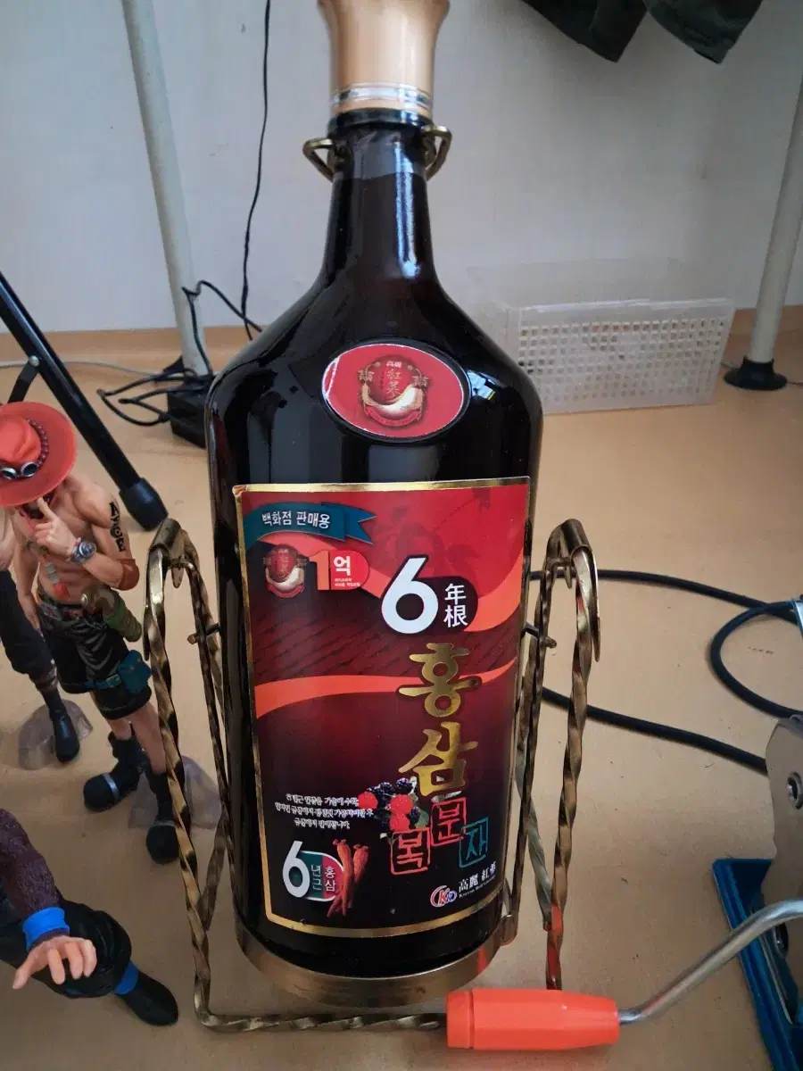 (고려홍삼)6년근홍삼복분자발효농축액-2000ml