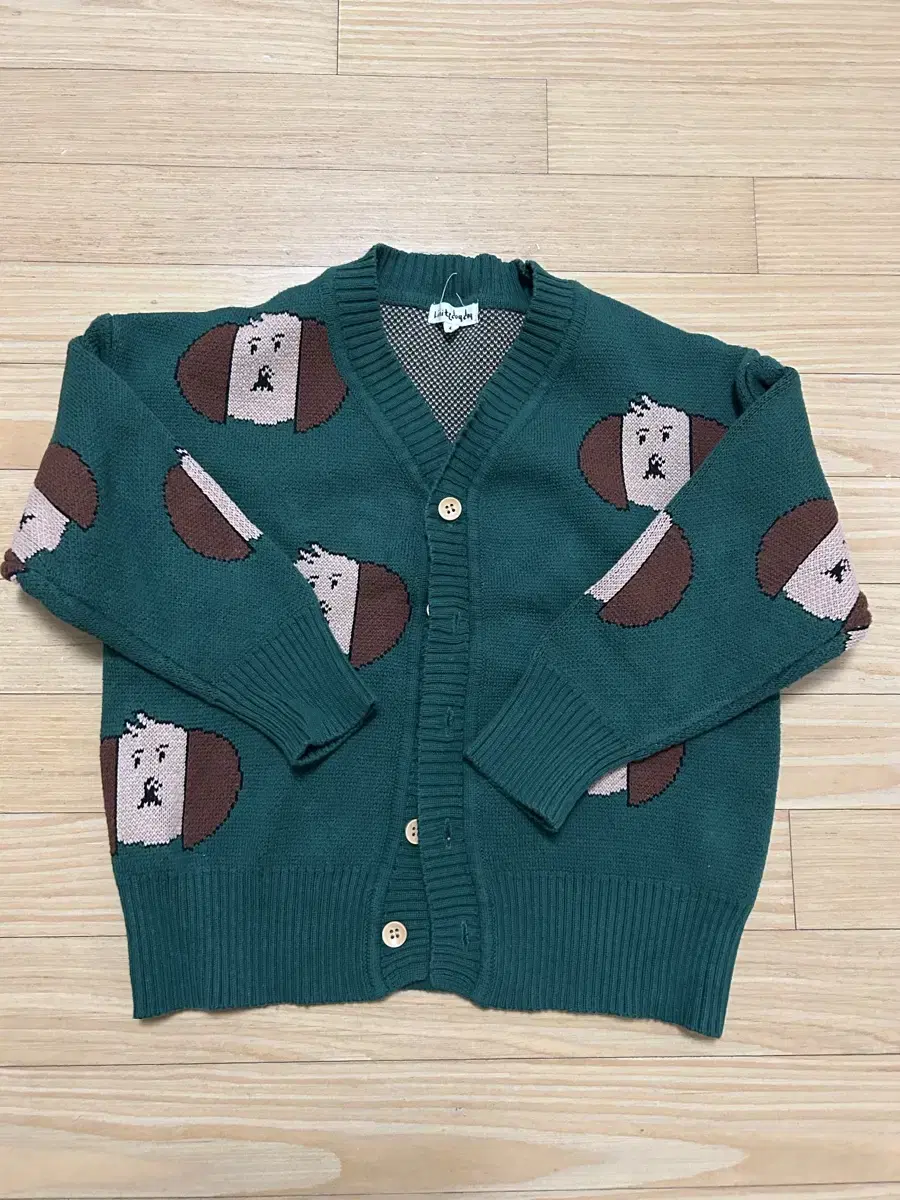 Limited Edition Cardigan Large